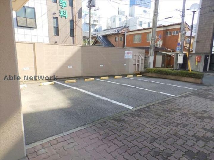 茨城県古河市東1(マンション)の賃貸物件の地図