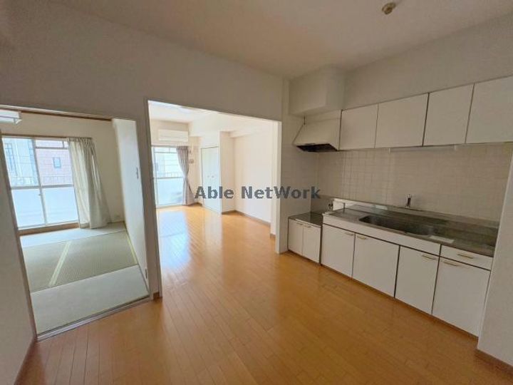 茨城県古河市東1(マンション)の賃貸物件の居間