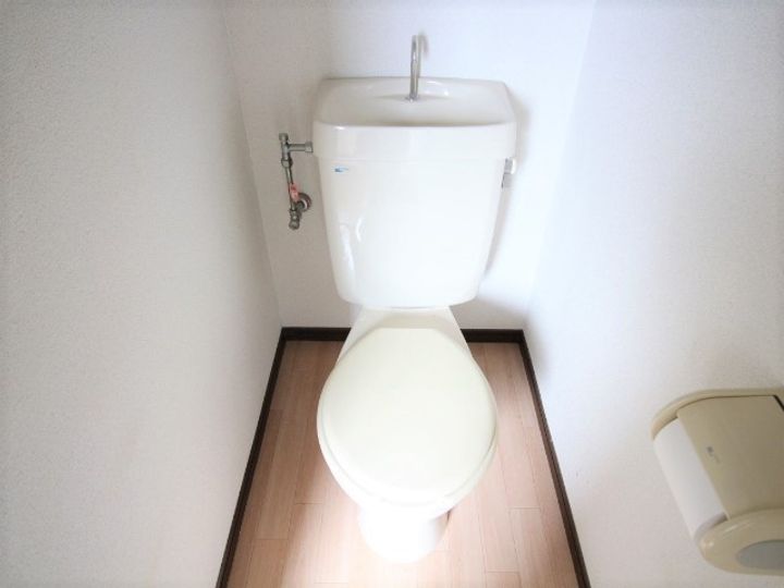 TAKE1の内装