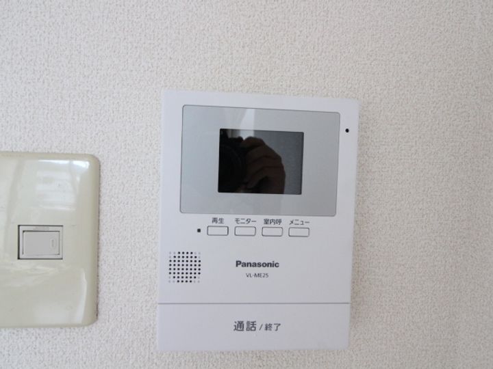 TAKE1の内装