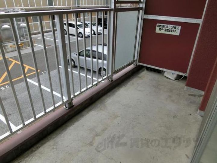 メゾンあおき1の内装