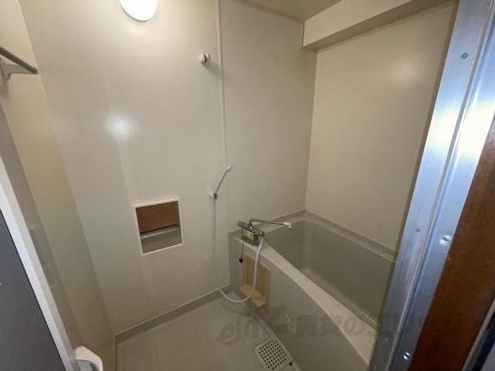 メゾンあおき1の風呂