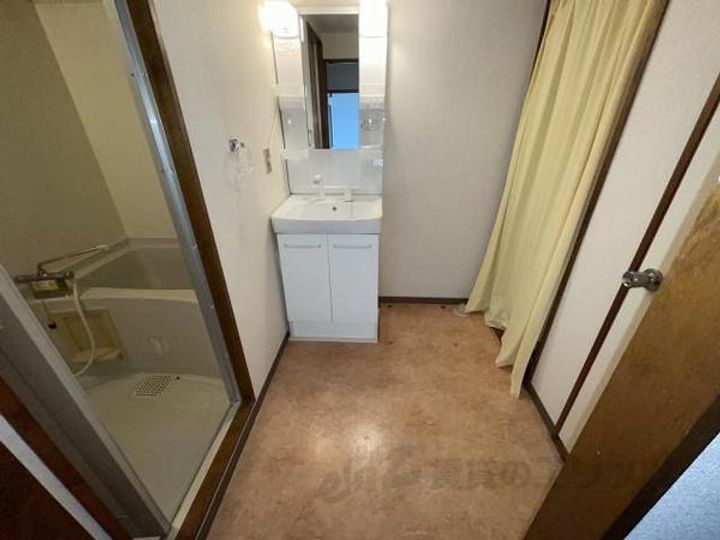 メゾンあおき1の内装