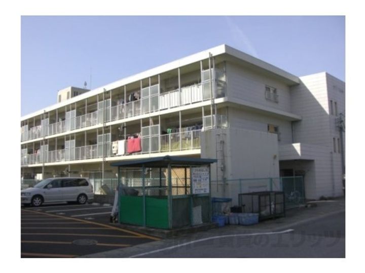 メゾンあおき1の外観