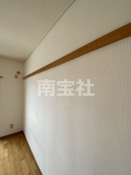 フリーダムマンションの内装