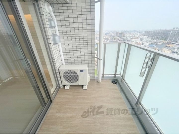 プレジオ永和ASIANの内装