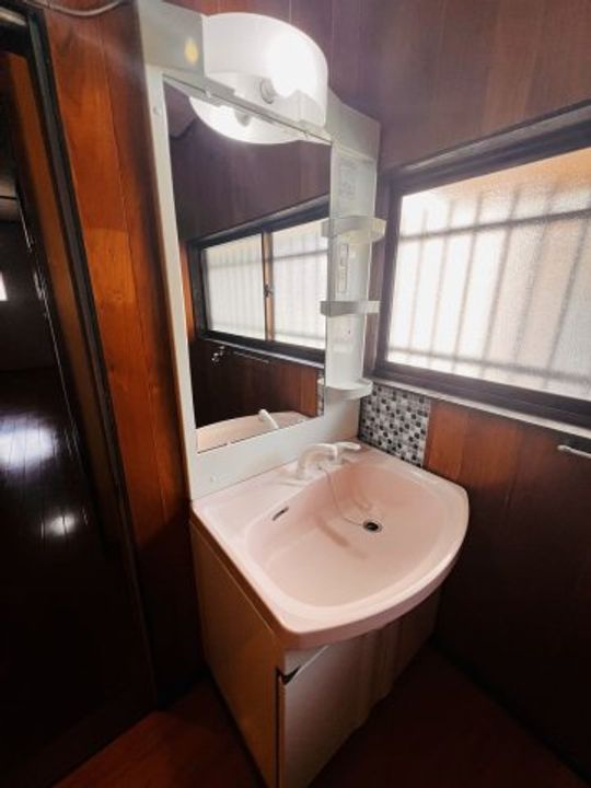 福岡県久留米市荒木町白口(一戸建)の賃貸物件の内装
