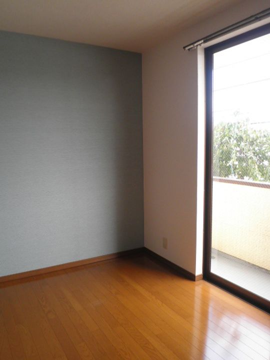 Adan Houseの居間