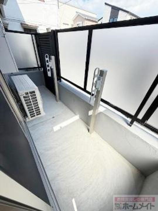 D-residence安立の内装