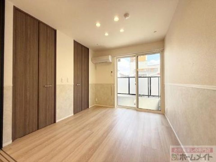 D-residence安立の居間