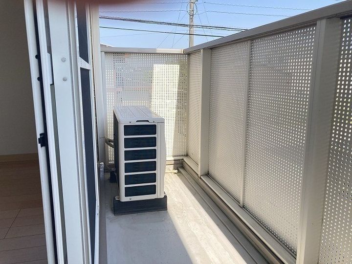 モアクレストの内装