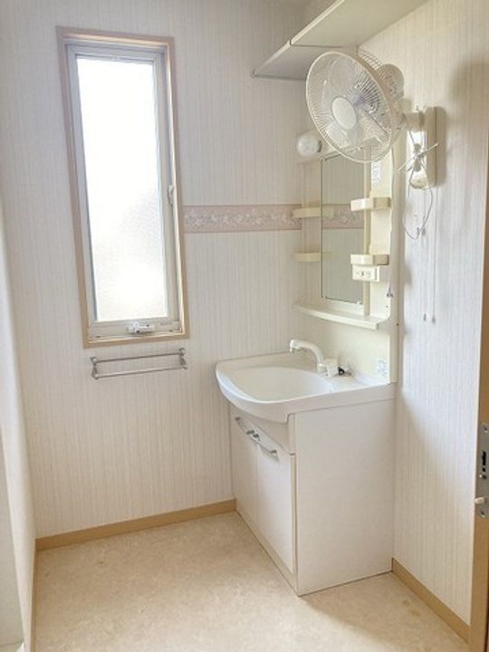 モアクレストの内装