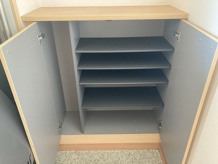 モアクレストの内装