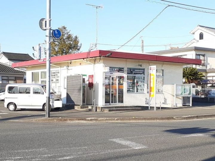 宮崎県都城市郡元町(一戸建)の賃貸物件の周辺