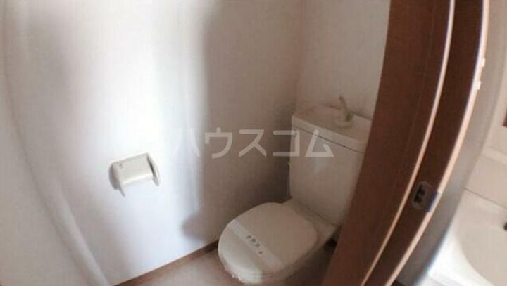 パークハイツSAITOの内装