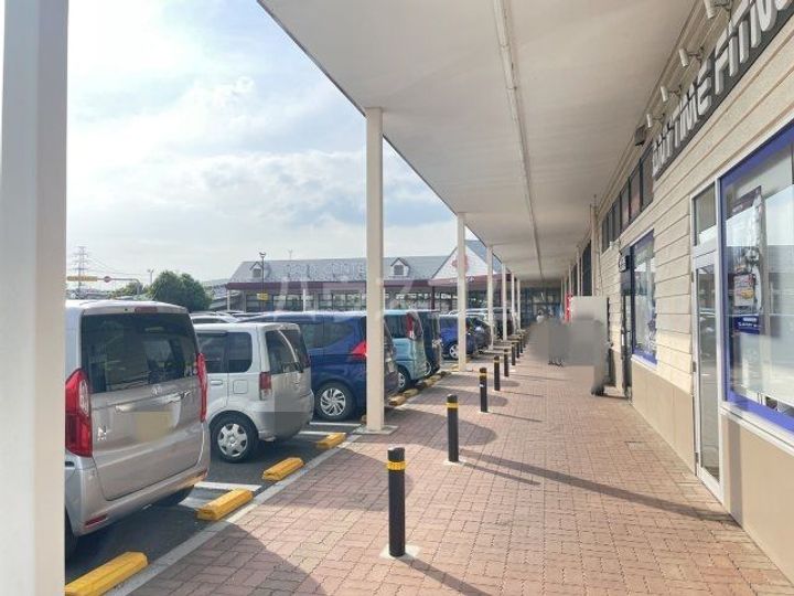 パークハイツSAITOの周辺