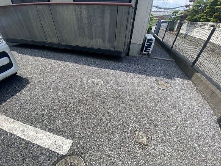 第14メゾン坂巻の地図