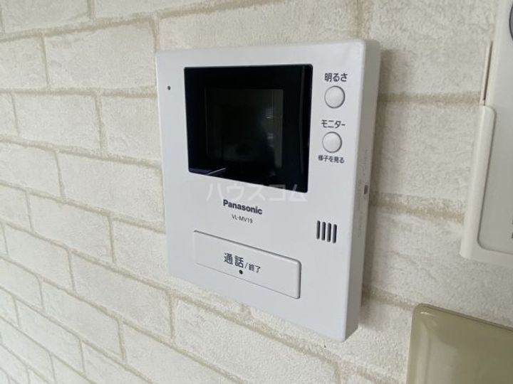第14メゾン坂巻の内装