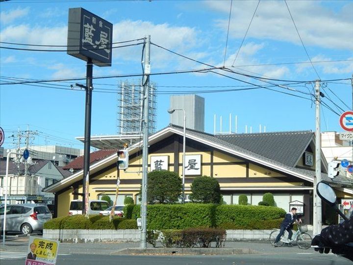 第14メゾン坂巻の周辺