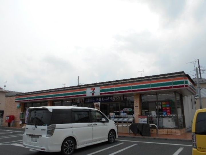 第14メゾン坂巻の周辺