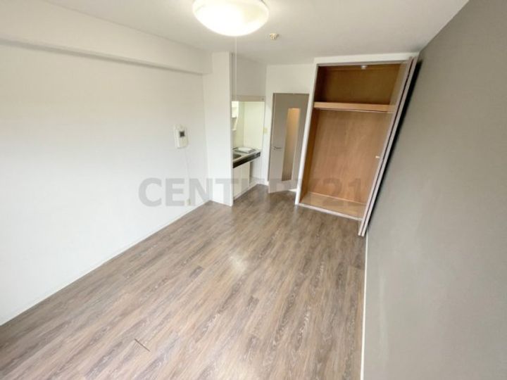 RIO花屋敷の居間