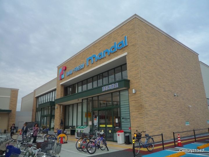 RIO花屋敷の周辺