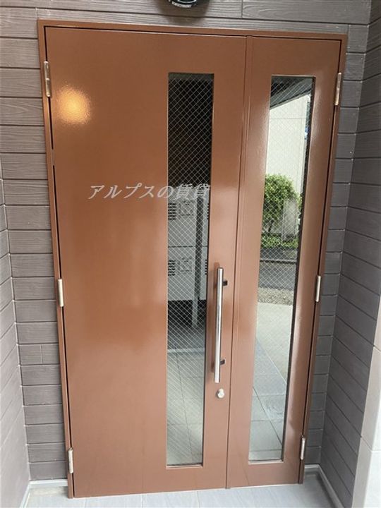 シュガール西前の地図