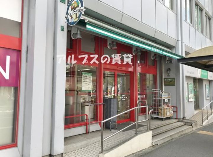 シュガール西前の周辺