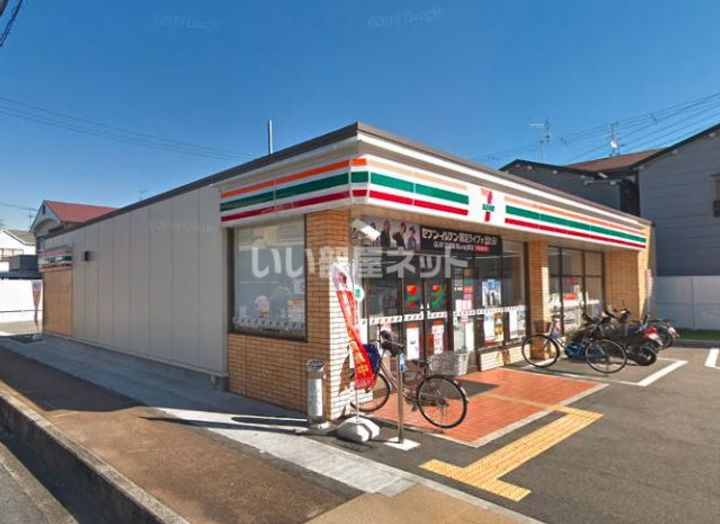 大阪府松原市上田5(アパート)の賃貸物件の周辺