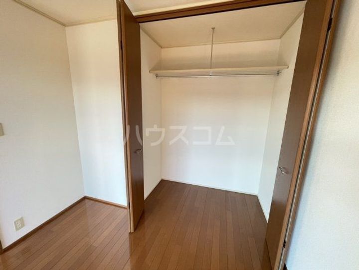 ヴィラ相生Bの内装