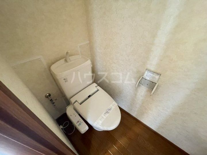 ヴィラ相生Bの内装
