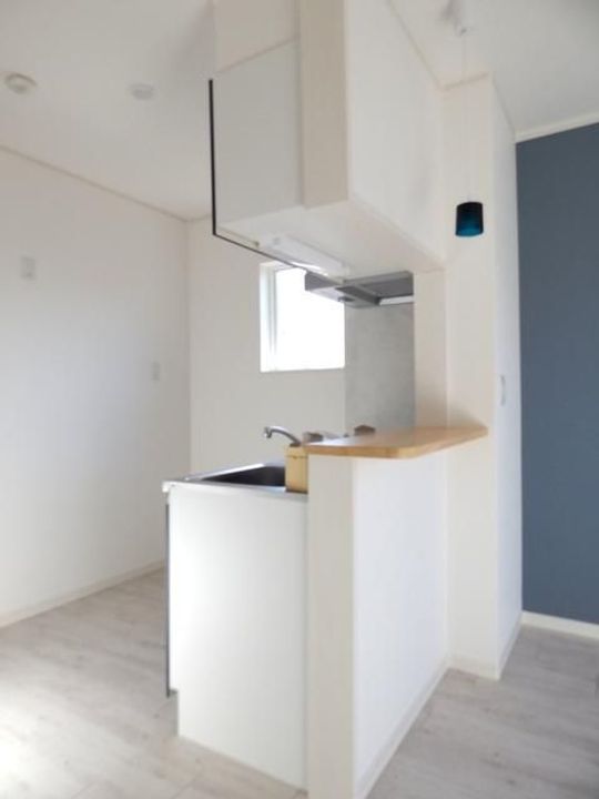 ライズ・フィルAの内装