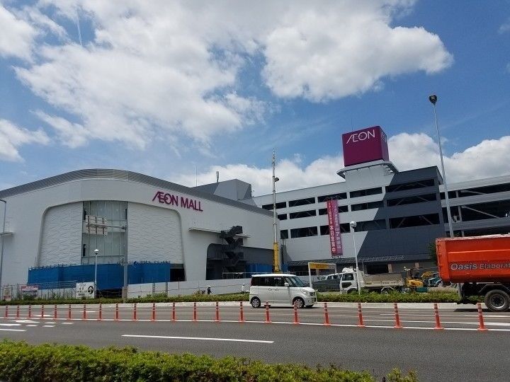 ジョージプレイスの周辺