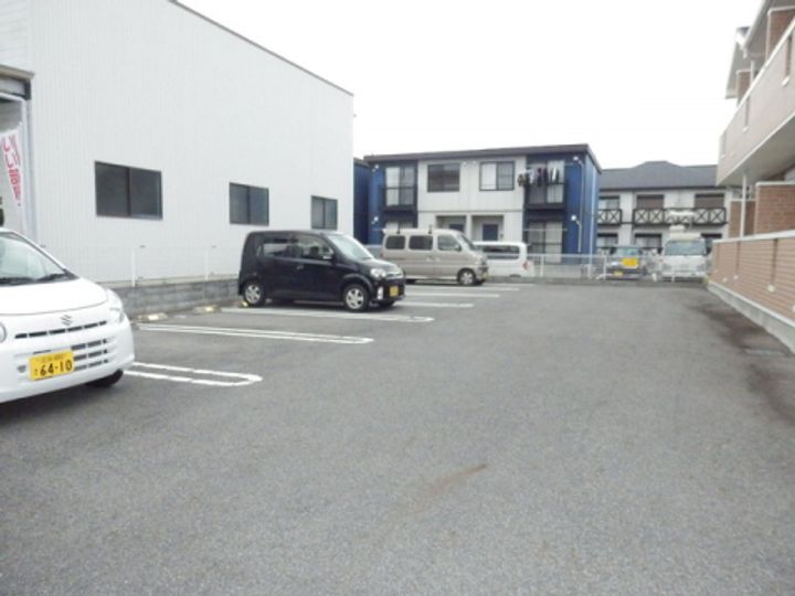 滋賀県栗東市大橋4(アパート)の賃貸物件の地図