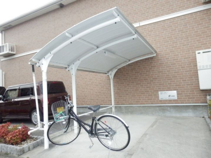 滋賀県栗東市大橋4(アパート)の賃貸物件の地図