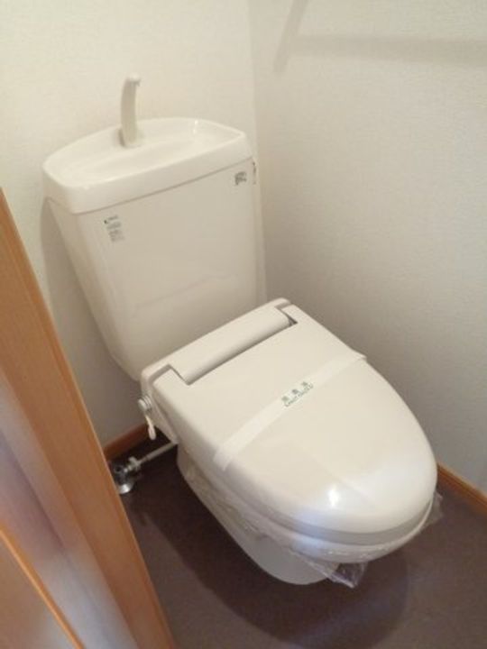 滋賀県栗東市大橋4(アパート)の賃貸物件の内装