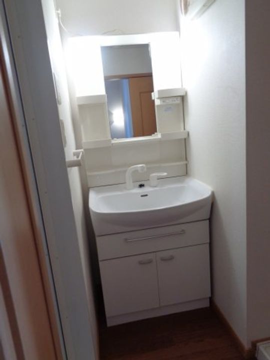 滋賀県栗東市大橋4(アパート)の賃貸物件の内装