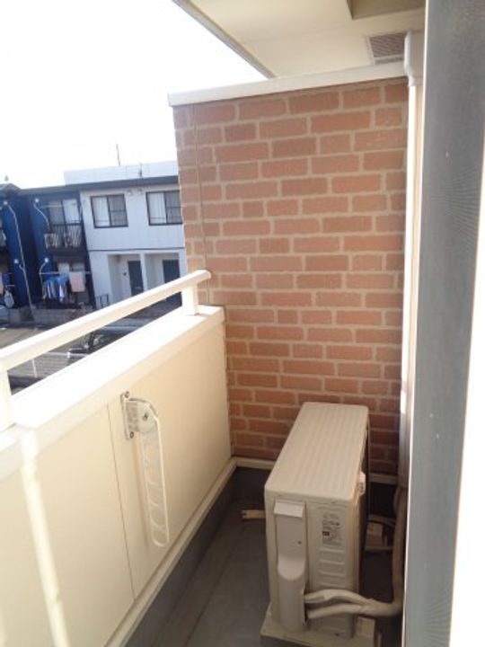 滋賀県栗東市大橋4(アパート)の賃貸物件の内装