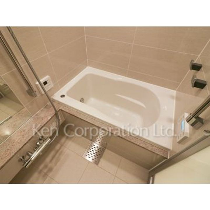 Brillia Towers 目黒 ノースレジデンスの風呂