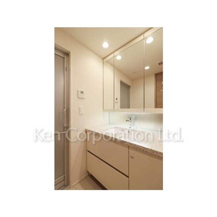 Brillia Towers 目黒 ノースレジデンスの内装