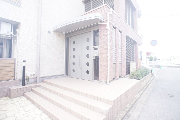 レジデンス薬園台の内装