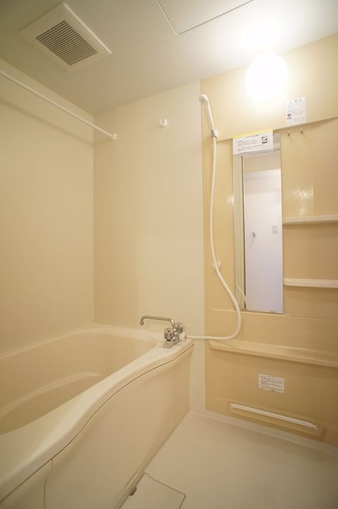 レジデンス薬園台の風呂