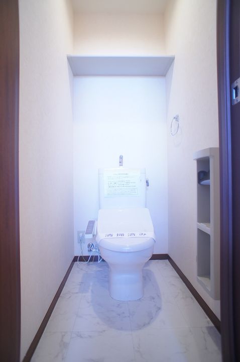 レジデンス薬園台の内装