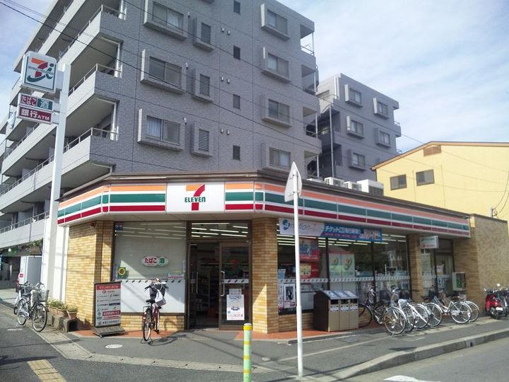 レジデンス薬園台の周辺