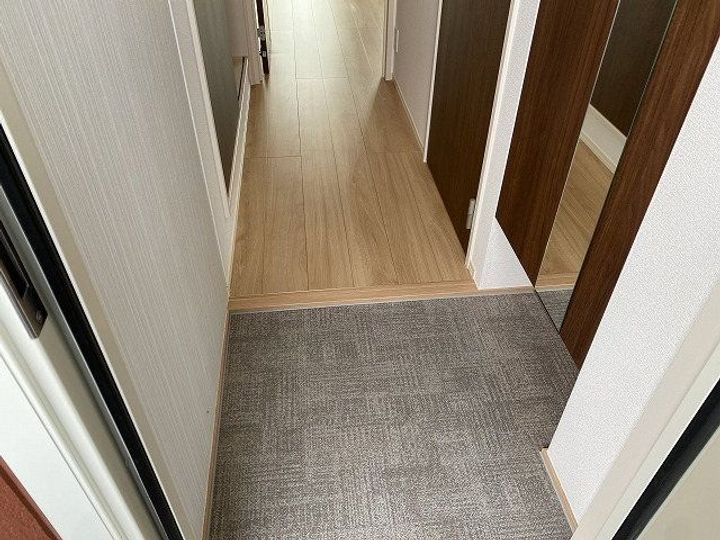 デカルトの玄関