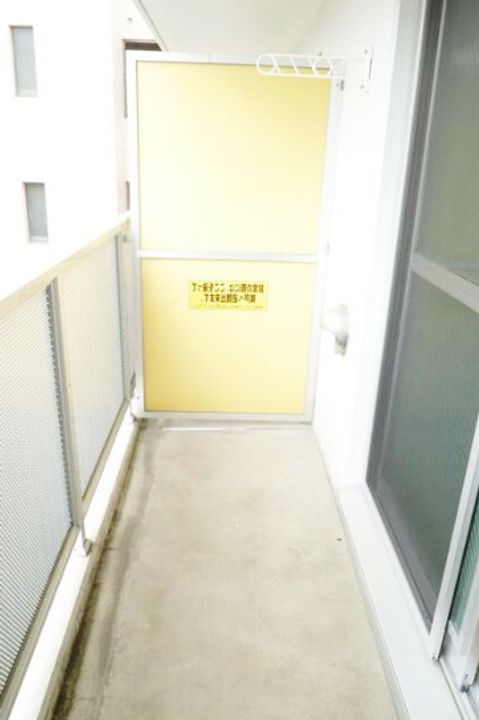 レオパレスハーナの内装