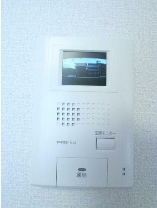 レオパレスハーナの内装
