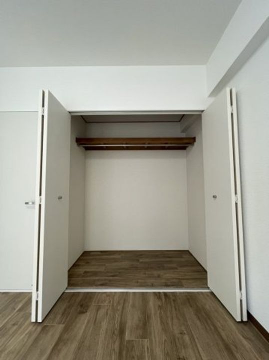 F.Sマンション元郷の内装