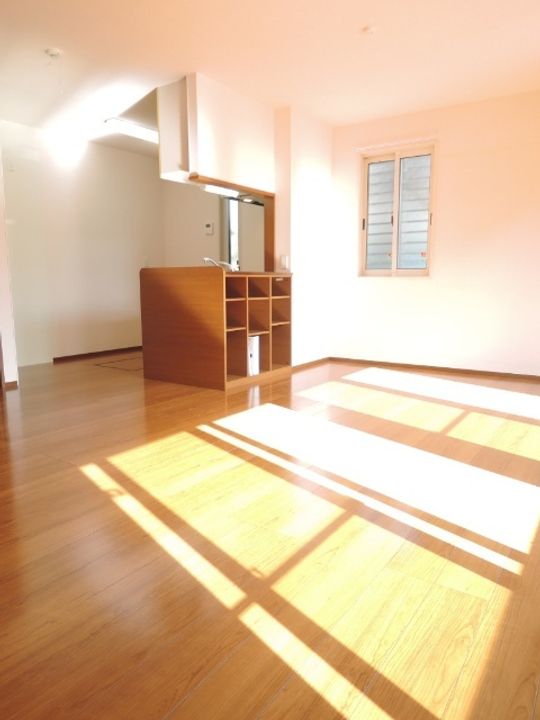 神奈川県横浜市戸塚区下倉田町(一戸建)の賃貸物件の居間