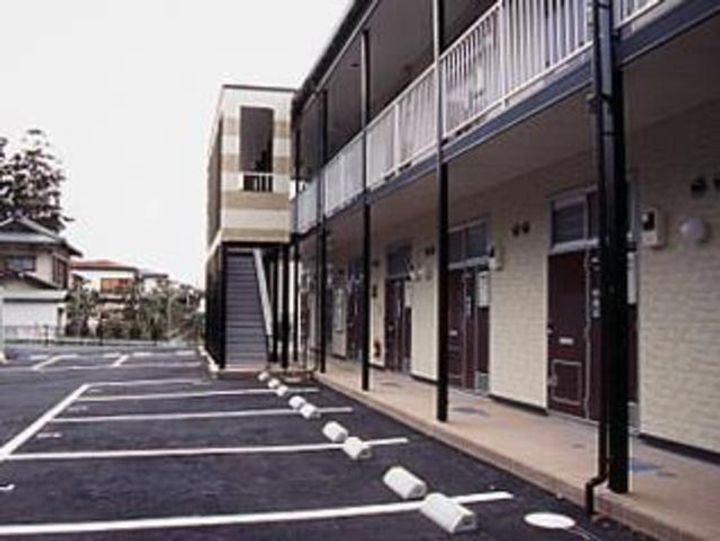 レオパレス葛城の地図